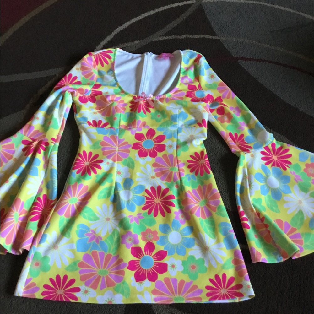 Sugar  Trillz dress size Xs